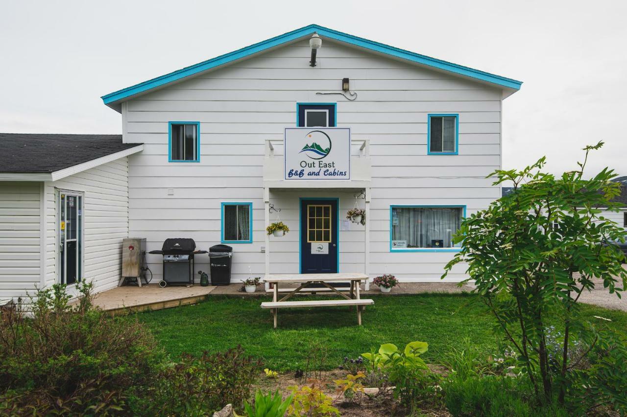 Out East B&B Norris Point Εξωτερικό φωτογραφία